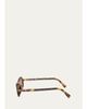 Miu Miu B10SU 55MM Geometric Sunglasses - 2