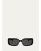 Miu Miu B13SF 52MM Rectangular Sunglasses - 1