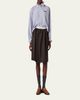 Miu Miu Check Poplin Shirt - 2