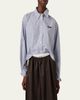 Miu Miu Check Poplin Shirt - 4