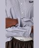 Miu Miu Check Poplin Shirt - 5