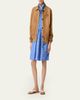 Miu Miu Collared Suede Single-Breasted Jacket - 2