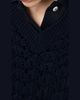 Miu Miu Crochet Knit Short-Sleeve Polo Shirt - 5