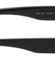 Miu Miu Eyewear Miu Miu Eyewear Black Square Acetate Sunglasses - 2