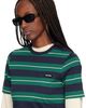 Miu Miu Eyewear Miu Miu Eyewear Black Square Acetate Sunglasses - 4
