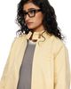 Miu Miu Eyewear Miu Miu Eyewear Black Square Glasses - 4