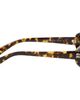 Miu Miu Eyewear Miu Miu Eyewear Brown 'Rêverie' Sunglasses - 2