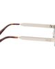 Miu Miu Eyewear Miu Miu Eyewear Silver Envie Sunglasses - 2