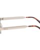Miu Miu Eyewear Miu Miu Eyewear Silver Envie Sunglasses - 3