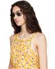 Miu Miu Eyewear Miu Miu Eyewear Silver Envie Sunglasses - 4