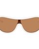 Miu Miu Eyewear Miu Miu Eyewear White Ivresse Sunglasses - 1