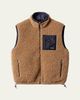 Miu Miu Fleece Wool Puffer Vest - 1