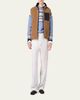 Miu Miu Fleece Wool Puffer Vest - 2