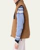 Miu Miu Fleece Wool Puffer Vest - 4
