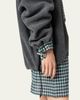 Miu Miu Fleece Zip Hooded Jacket - 4