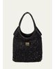 Miu Miu Ivy Beaded Duchesse Top-Handle Bag - 1