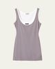 Miu Miu Layered Mini Tank Dress - 1