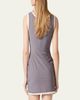 Miu Miu Layered Mini Tank Dress - 3