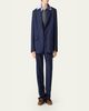 Miu Miu Logo-Embroidered Striped Shirt - 2