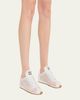 Miu Miu Mesh Retro Runner Sneakers - 2