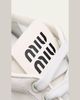 Miu Miu Mesh Retro Runner Sneakers - 5