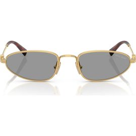 Miu Miu Miu Miu 52mm Irregular Sunglasses