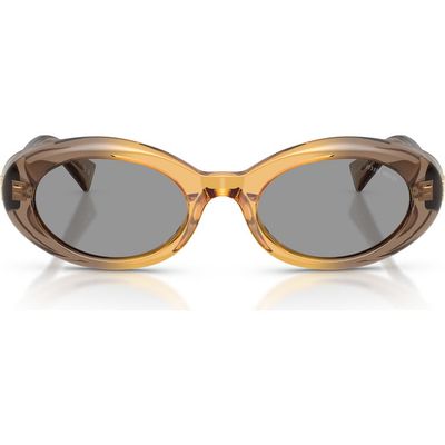 Miu Miu Miu Miu 52MM MUB09S OVAL