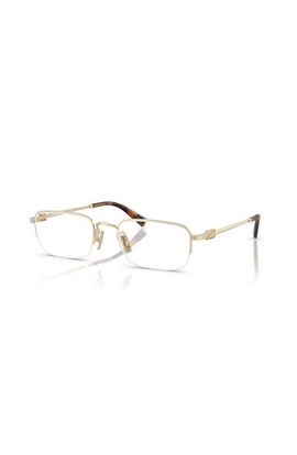Miu Miu Miu Miu 53mm Rectangle optical glasses