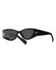 Miu Miu Miu Miu 54mm Angular Cat Eye Sunglasses - 4