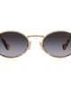Miu Miu Miu Miu 54mm Gradient Oval Sunglasses - 1