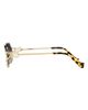 Miu Miu Miu Miu 54mm Gradient Oval Sunglasses - 3