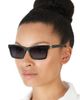 Miu Miu Miu Miu 55mm Gradient Rectangular Sunglasses - 3