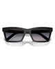 Miu Miu Miu Miu 55mm Gradient Rectangular Sunglasses - 4