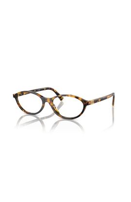 Miu Miu Miu Miu 55mm Oval optical glasses