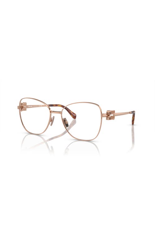 Miu Miu Miu Miu 56mm Pilot optical glasses