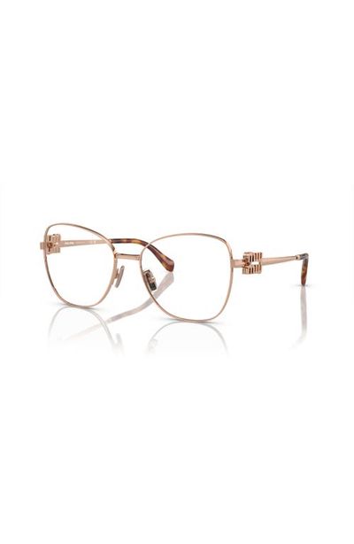Miu Miu Miu Miu 56mm Pilot optical glasses