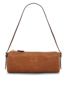 Miu Miu Miu Miu Appa Aviator Shoulder Bag