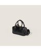Miu Miu Miu Miu Arcadie Crocodile Embossed Calfskin Bag - 3