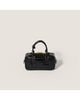 Miu Miu Miu Miu Arcadie Crocodile Embossed Calfskin Bag - 4
