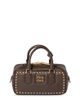 Miu Miu Miu Miu Arcadie Studded Leather Bag - 1