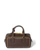 Miu Miu Miu Miu Arcadie Studded Leather Bag - 5