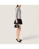 Miu Miu Miu Miu Aventure Crocodile Embossed Calfskin Mini-Bag - 2