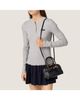 Miu Miu Miu Miu Aventure Crocodile Embossed Calfskin Mini-Bag - 3
