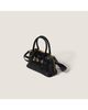 Miu Miu Miu Miu Aventure Crocodile Embossed Calfskin Mini-Bag - 6