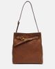 Miu Miu Miu Miu Aventure leather bucket bag - 1