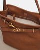 Miu Miu Miu Miu Aventure leather bucket bag - 3