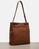 Miu Miu Miu Miu Aventure leather bucket bag - 4