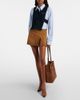 Miu Miu Miu Miu Aventure leather bucket bag - 5