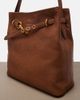 Miu Miu Miu Miu Aventure leather bucket bag - 6