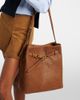 Miu Miu Miu Miu Aventure leather bucket bag - 7